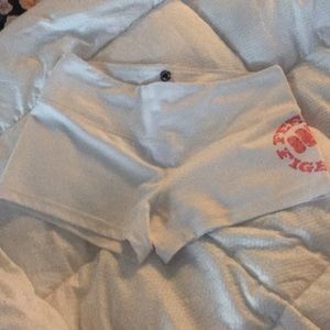 Feed Me Fight Me Booty Shorts